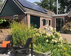 Verblijf 2616202 • Vakantiewoning Het Friese platteland • Vakantiehuisje in Nij Beets 