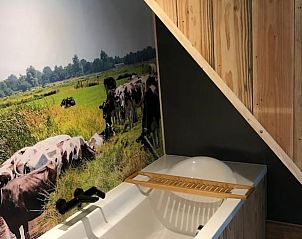 Guest house 2617012 - Holiday property Het Friese platteland - Vakantiehuis in veenwouden