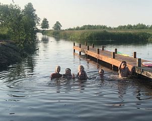 Guest house 2617012 - Holiday property Het Friese platteland - Vakantiehuis in veenwouden