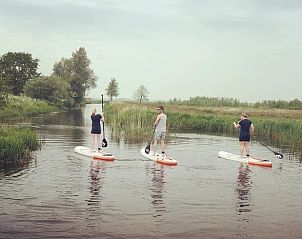 Guest house 2617012 - Holiday property Het Friese platteland - Vakantiehuis in veenwouden