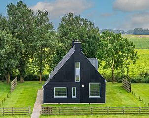 Unterkunft 261707 • Ferienhaus Het Friese platteland • Huske 2 