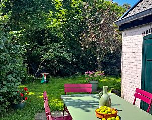 Verblijf 261713 - Vakantiewoning Het Friese platteland - Buitenkant aan het Wad