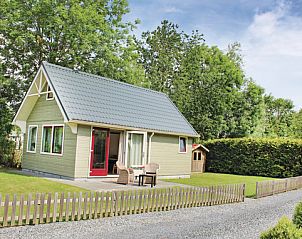 Verblijf 261726 • Vakantiewoning Het Friese platteland • Vakantiehuis voor 4 personen in Tzummarum 