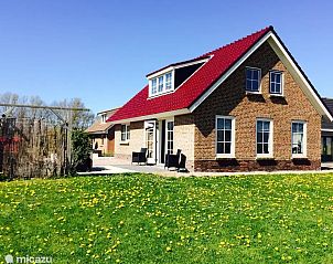 Verblijf 261728 - Vakantiewoning Het Friese platteland - Bargereed 88 Tzummarum