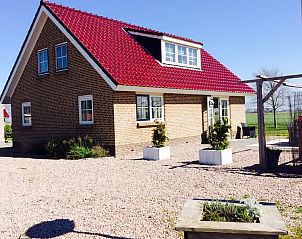 Verblijf 261728 - Vakantiewoning Het Friese platteland - Bargereed 88 Tzummarum