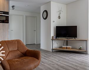 Uitzicht op de rivier bij vakantiehuis FR422 in Schoterzijl, Friesland