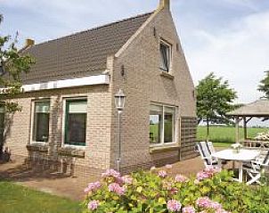 Verblijf 261732 • Vakantiewoning Het Friese platteland • Vakantiehuis voor 6 personen in Tzummarum 
