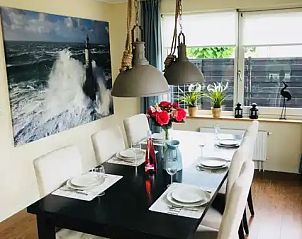 Guest house 261755 - Holiday property Het Friese platteland - Stinswoning 'Waadhoeke'
