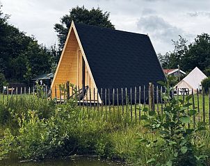 Verblijf 2617703 • Vakantiewoning Het Friese platteland • Vakantiehuisje in Jubbega 