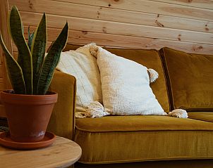 Verblijf 2617707 - Vakantiewoning Het Friese platteland - Glamping Pod met Hottub