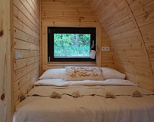 Verblijf 2617707 - Vakantiewoning Het Friese platteland - Glamping Pod met Hottub