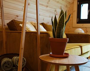 Verblijf 2617708 - Vakantiewoning Het Friese platteland - Glamping Pod met Sauna