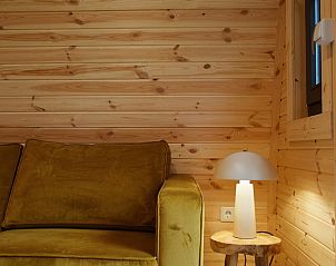 Verblijf 2617708 - Vakantiewoning Het Friese platteland - Glamping Pod met Sauna