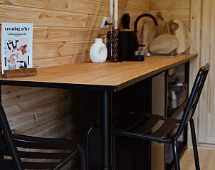 Verblijf 2617708 - Vakantiewoning Het Friese platteland - Glamping Pod met Sauna