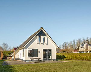 Verblijf 261773 • Vakantiewoning Het Friese platteland • Vakantiehuis voor 6 personen in Tzummarum 
