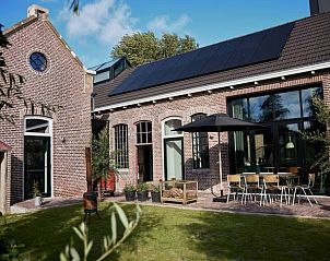 Guest house 2617819 • Holiday property Het Friese platteland • Huisje in Ljussens 