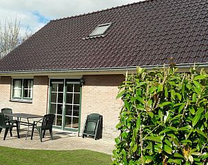 Verblijf 261782 - Vakantiewoning Het Friese platteland - Vakantiehuis Bargereed 4 Tzummarum