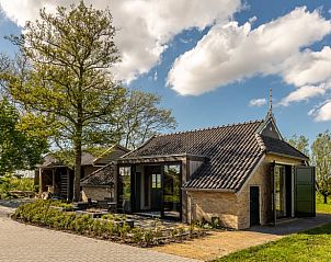 Unterkunft 2617901 • Ferienhaus Het Friese platteland • Vakantiehuis in Klooster Lidlum 
