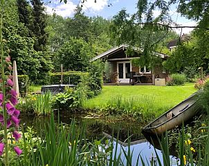 Unterkunft 2618205 - Ferienhaus Het Friese platteland - Huisje in Olterterp