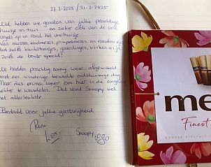 Verblijf 2618205 - Vakantiewoning Het Friese platteland - Huisje in Olterterp