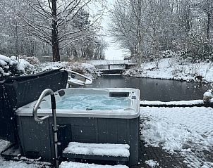 Verblijf 2618205 - Vakantiewoning Het Friese platteland - Huisje in Olterterp
