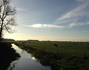 Verblijf 2618205 - Vakantiewoning Het Friese platteland - Huisje in Olterterp
