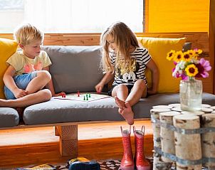 Verblijf 2618305 - Tenthuis Het Friese platteland - Barntent