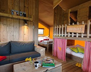 Verblijf 2618306 - Tenthuis Het Friese platteland - Lodgetent