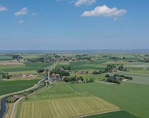 Verblijf 2619201 - Vakantiewoning Het Friese platteland - Vakantiehuis in Blije