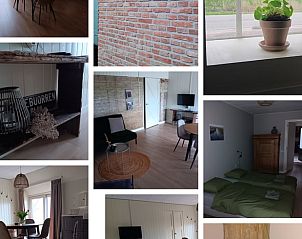 Verblijf 2619201 - Vakantiewoning Het Friese platteland - Vakantiehuis in Blije