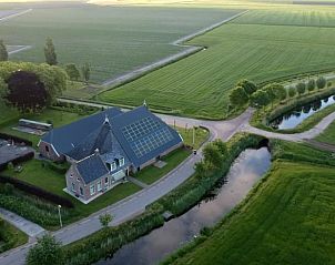 Verblijf 2619201 - Vakantiewoning Het Friese platteland - Vakantiehuis in Blije