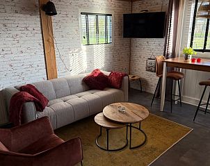 Verblijf 2619301 - Vakantiewoning Het Friese platteland - Vakantiehuisje in Peins