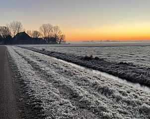 Verblijf 2619301 - Vakantiewoning Het Friese platteland - Vakantiehuisje in Peins