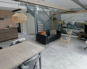 Verblijf 2619501 - Vakantiewoning Het Friese platteland - Huisje in Bornwird