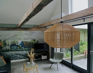 Verblijf 2619501 - Vakantiewoning Het Friese platteland - Huisje in Bornwird