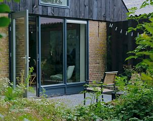 Verblijf 2619501 - Vakantiewoning Het Friese platteland - Huisje in Bornwird