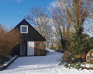 Verblijf 2619501 - Vakantiewoning Het Friese platteland - Huisje in Bornwird