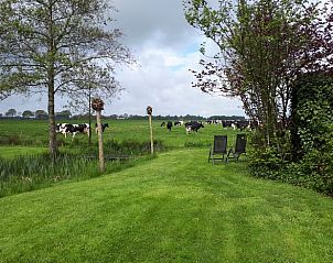 Verblijf 2619601 - Vakantiewoning Het Friese platteland - Huisje in Gersloot