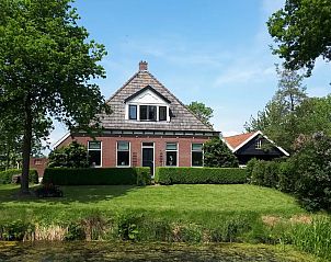 Verblijf 2619602 - Vakantiewoning Het Friese platteland - Boerengeluk