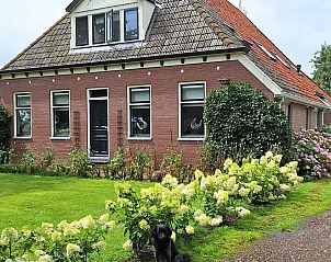 Verblijf 2619602 - Vakantiewoning Het Friese platteland - Boerengeluk