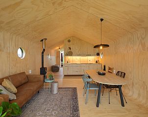 Unterkunft 2619702 - Ferienhaus Het Friese platteland - Vakantiehuis in Broek