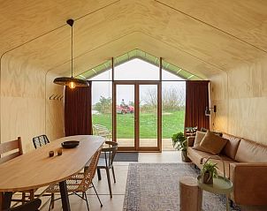 Unterkunft 2619702 - Ferienhaus Het Friese platteland - Vakantiehuis in Broek