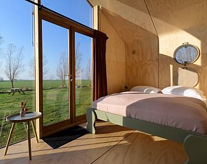 Unterkunft 2619702 - Ferienhaus Het Friese platteland - Vakantiehuis in Broek