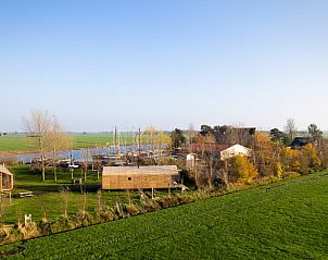 Unterkunft 2619702 - Ferienhaus Het Friese platteland - Vakantiehuis in Broek