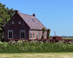Guest house 2620103 • Holiday property Het Friese platteland • Vakantiehuisje in Tjerkgaast 