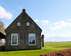 Unterkunft 2620103 - Ferienhaus Het Friese platteland - Vakantiehuisje in Tjerkgaast