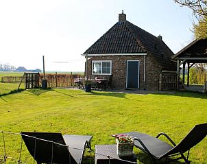 Unterkunft 2620103 - Ferienhaus Het Friese platteland - Vakantiehuisje in Tjerkgaast