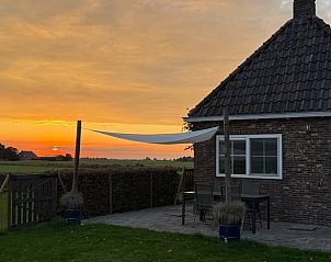 Unterkunft 2620103 - Ferienhaus Het Friese platteland - Vakantiehuisje in Tjerkgaast