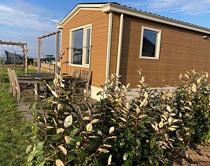 Verblijf 2620107 - Vakantiewoning Het Friese platteland - Tureluur