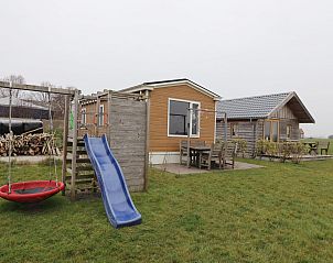 Verblijf 2620107 - Vakantiewoning Het Friese platteland - Tureluur